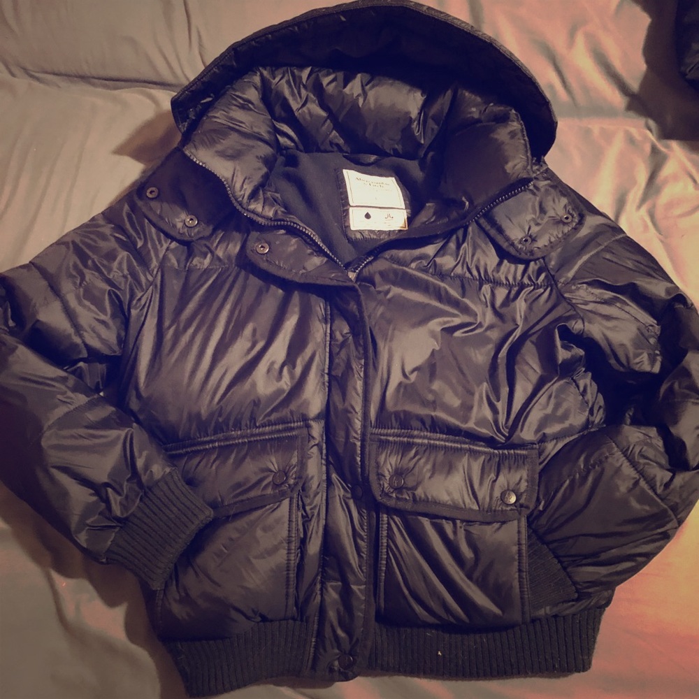Abercrombie & Fitch winter coat